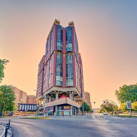 Apartamento Plural By Clabao Pamplona Kültér fotó