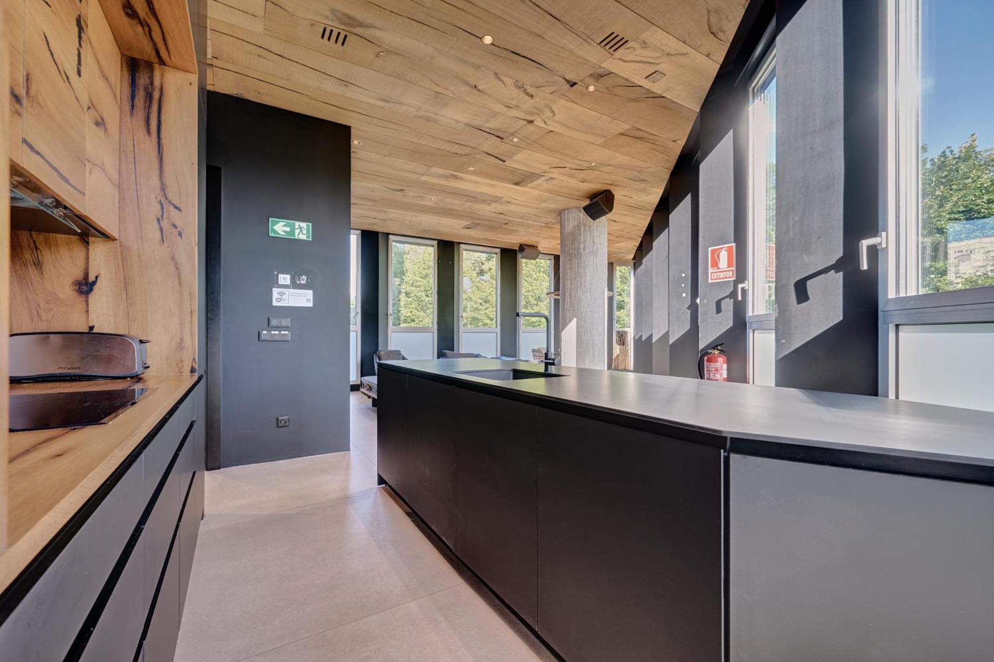 Apartamento Plural By Clabao Pamplona Kültér fotó