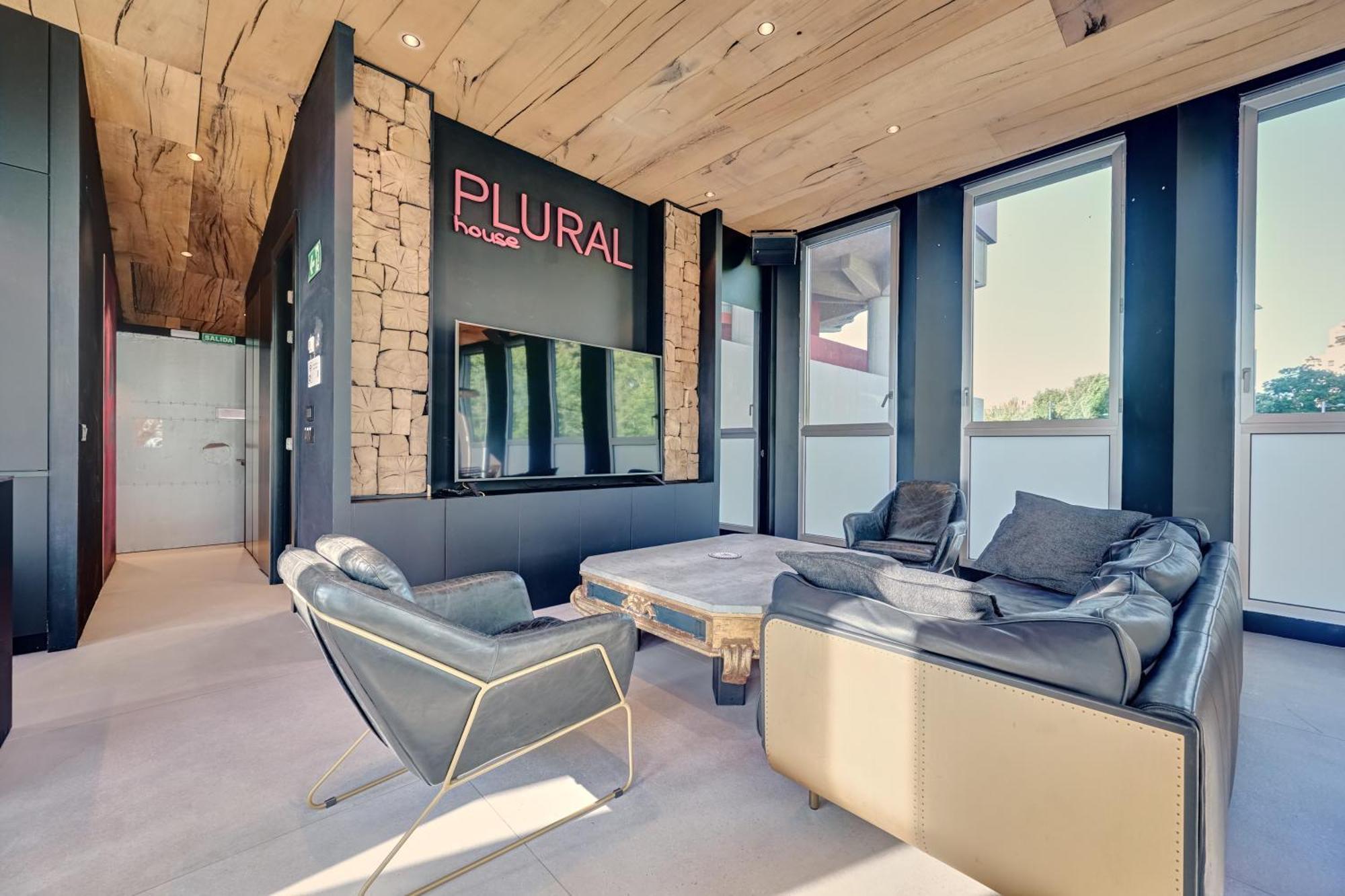 Apartamento Plural By Clabao Pamplona Kültér fotó