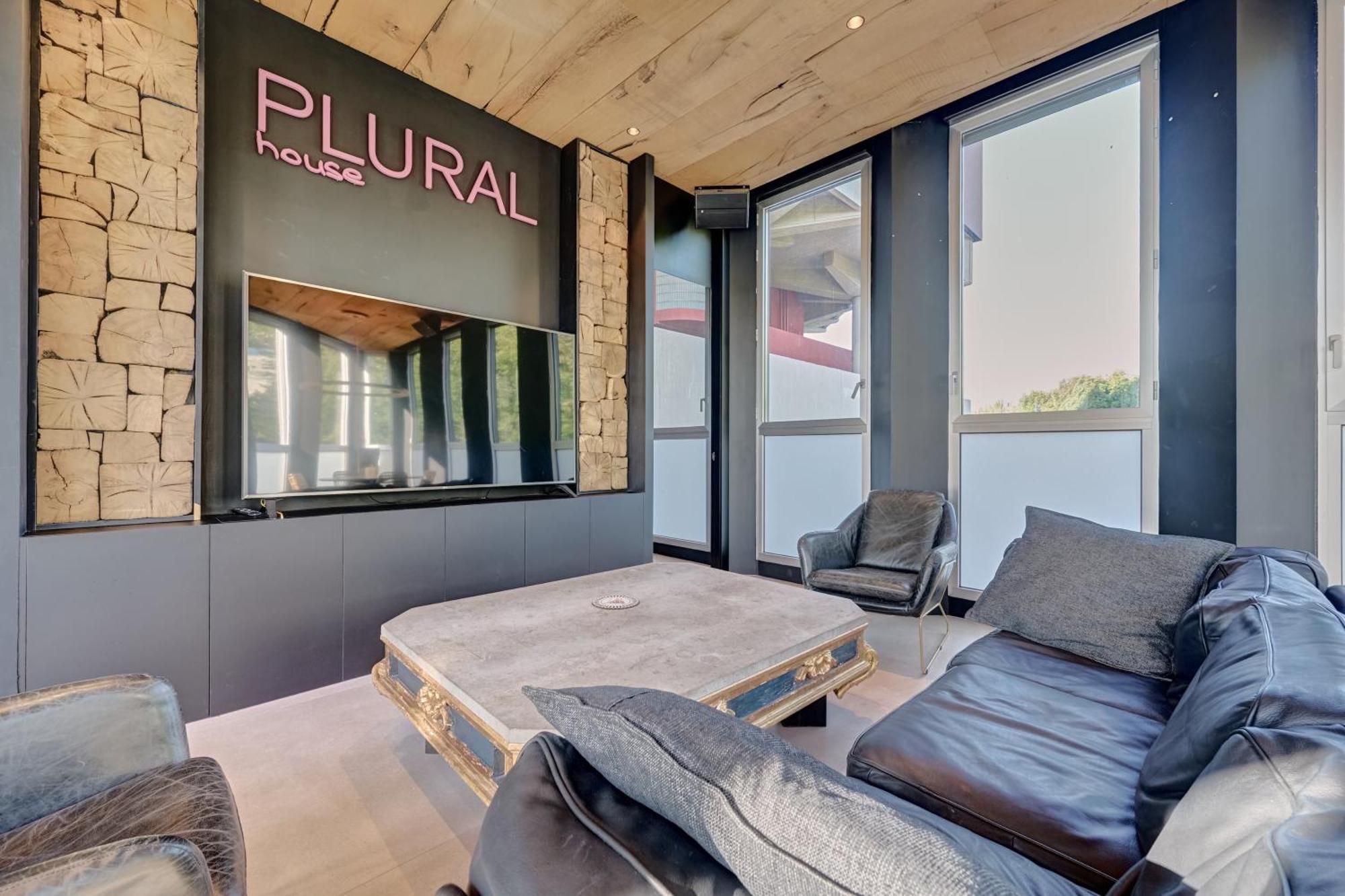 Apartamento Plural By Clabao Pamplona Kültér fotó